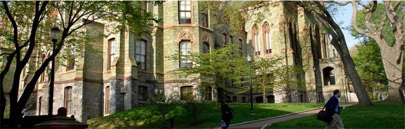 University of Pennsylvania campus photo